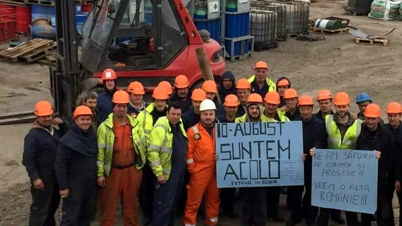 Primăria generală NU AUTORIZEAZĂ Mitingul Diasporei din 10 august. Nu se poate organiza PROTEST LEGAL cu 1 milion de oameni în București