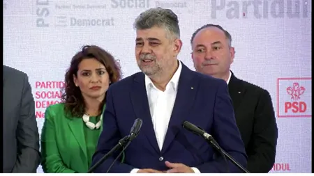 Marcel CIOLACU la Piatra NEAMȚ, despre greviștii din GUVERN:  Poate fac un TEAM BUILDING, dar după ce ies la pensie și o să ne cunoaștem mai bine