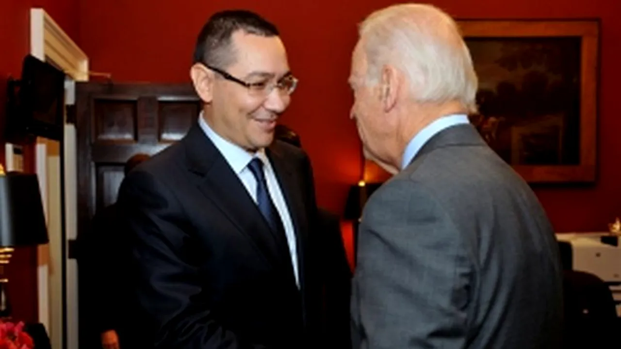 Joe Biden apreciază 