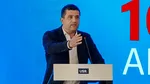 Miruță a serbat 10 ani de USR la Pitești. Ce „manifest” a lansat