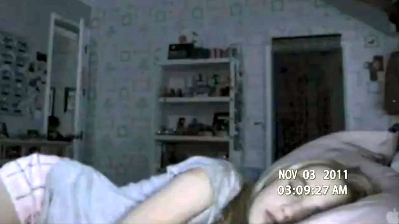 PARANORMAL ACTIVITY 4 - TRAILER OFICIAL VIDEO. Când se lansează cea mai profitabilă franciză horror din istoria cinematografiei