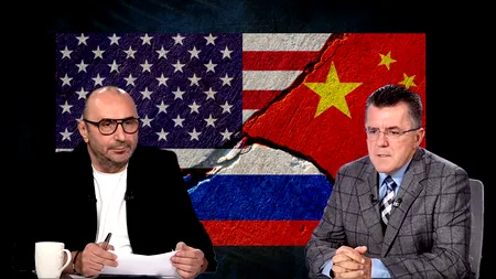 Dan Dungaciu: „Trecerea la noua ordine MONDIALĂ va fi cu vânătăi. Doar unii vor reuși să meargă mai departe