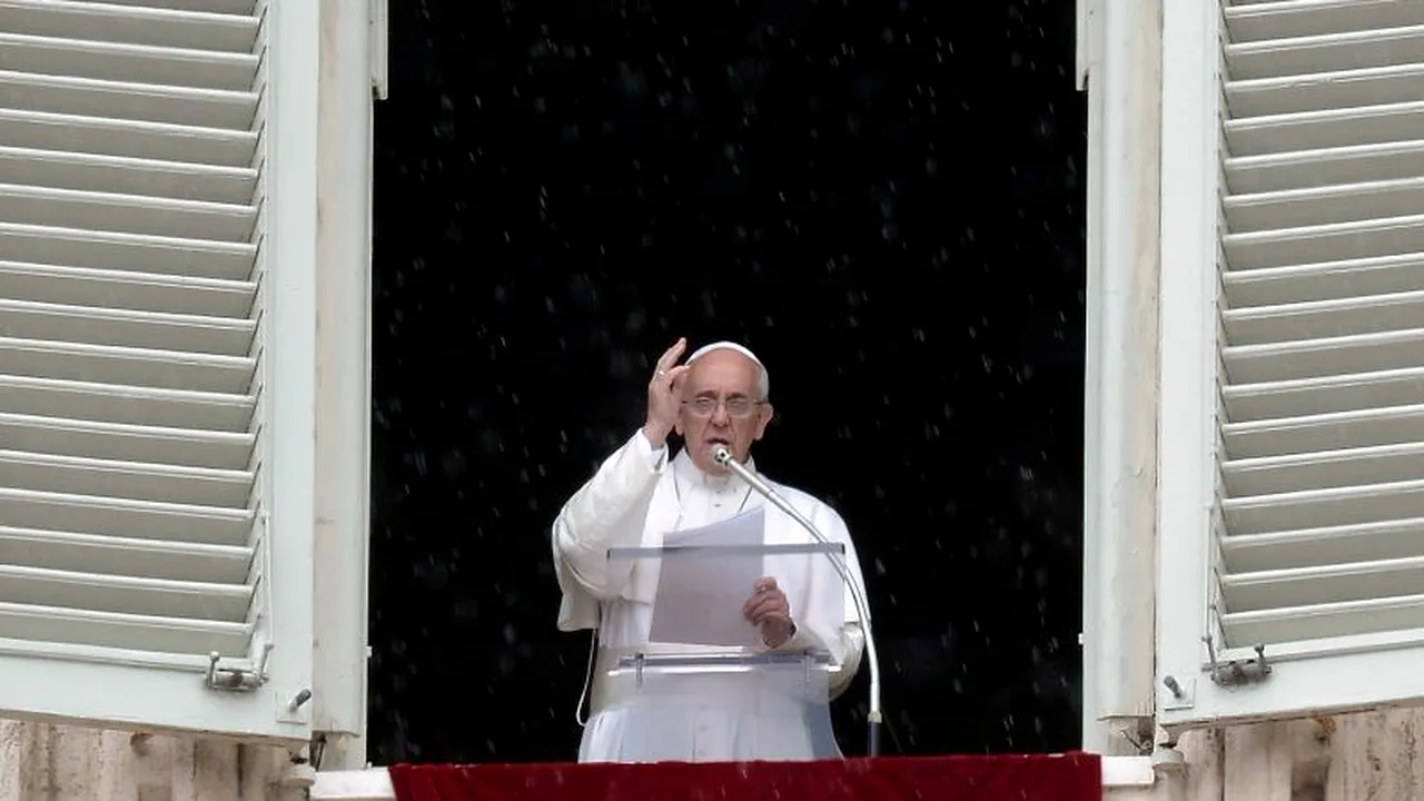 Papa invită deputații francezi să 