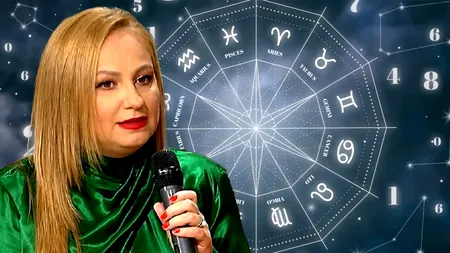 Cele 2 zodii care se vor îmbogăți la început de iunie, potrivit faimoasei Cristina Demetrescu: 
