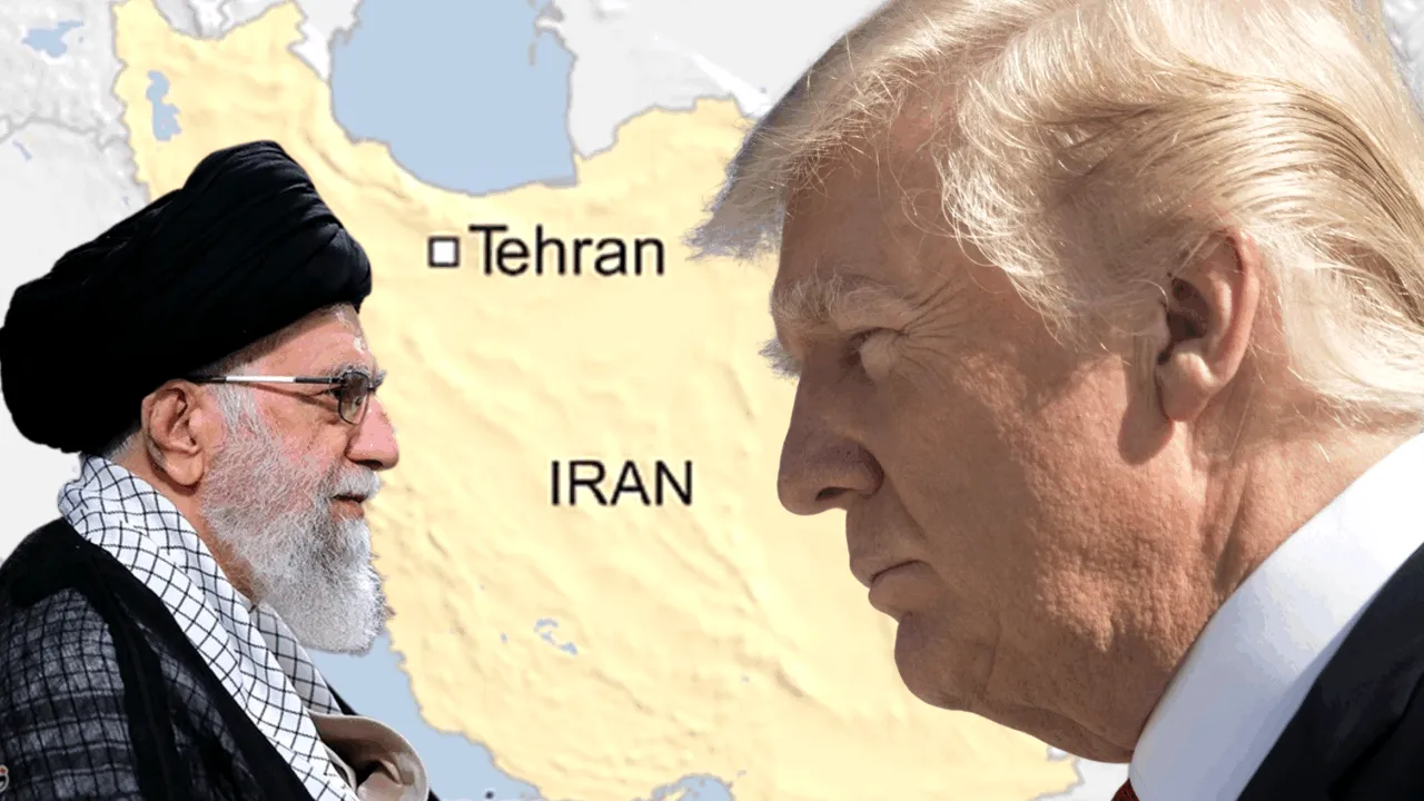 Khamenei sfidează: După ce Trump a amenințat că va lovi Iranul dacă „protestatari pașnici sunt uciși”, liderul iranian spune că „Republica nu va ceda”