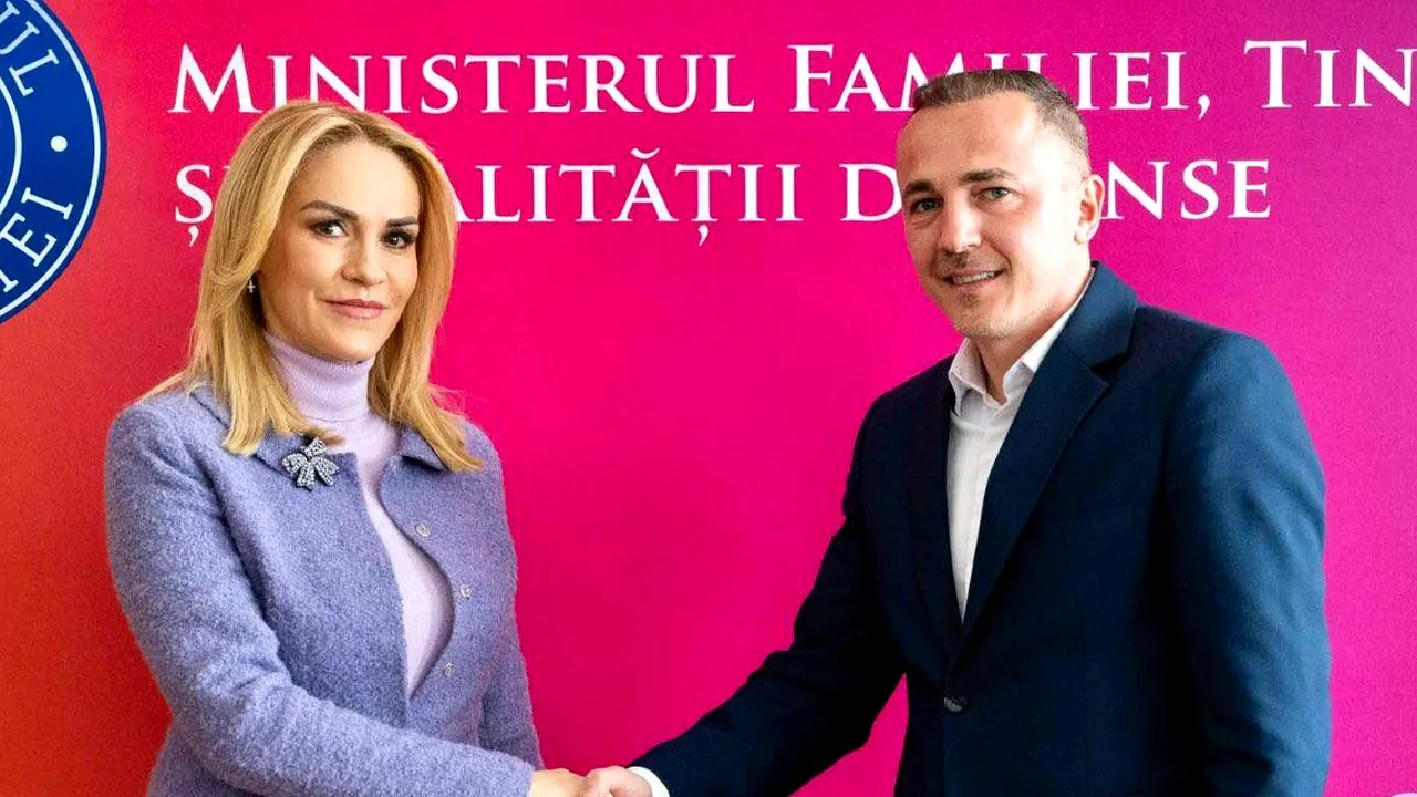 Gabriela Firea: ”Programul național pentru creșterea natalității este un succes”