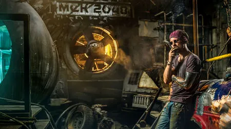 
Acest tânăr a luat lucrurile aruncate de alții și le-a transformat într-o super afacere 
