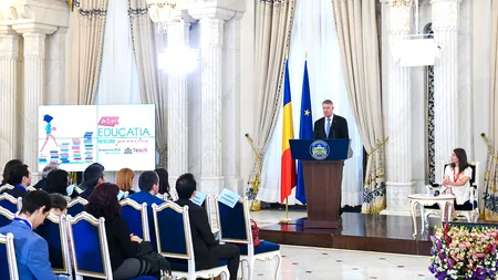 Într-o zi, va veni să ne spună: 