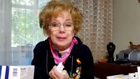 Aimee Iacobescu susține că este 