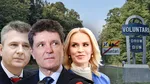 Nicușor Dan a contestat la CCR legea care declară ca municipiu orașul Voluntari, condus de Florentin Pandele, soțul Gabrielei Firea