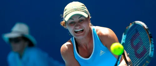 Monica Niculescu a urcat pe locul 54 în ierarhia WTA