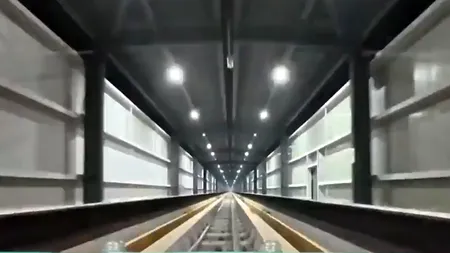 Record de necrezut al chinezilor. Un tren Maglev a atins 700 km/h în 2 secunde. Ce rețea de șine de mare viteză are China