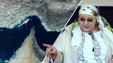 Diana Șoșoacă susține că a făcut ce nu a reușit Donald Trump: A deschis Strâmtoarea Ormuz astăzi