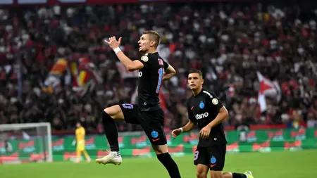 Șut și Tănase, înainte de duelul decisiv cu Aberdeen, din Europa League: „Avem un mare avantaj”