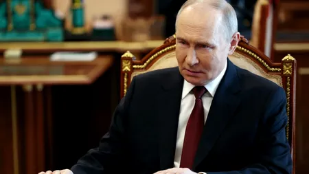 Britanicii cer ca armistițiul anunțat de Vladimir PUTIN să fie prelungit pe termen nelimitat