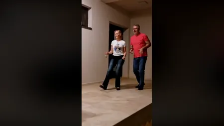 Viralul zilei: Gabriela Firea și Florentin Pandele dansează pe hitul verii, „Jerusalema”! „Am răspuns prompt provocării prietenilor” (VIDEO)