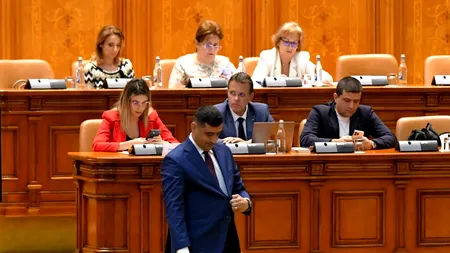 Reacție tranșantă a lui George Simion după demisia lui Moșteanu. Ce spune liderul AUR despre situația Guvernului Ilie Bolojan