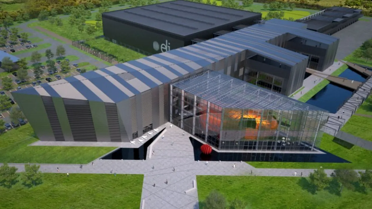 Comisia Europeană va finanța construcția unui super-laser în Ungaria. FOTO