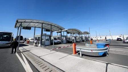 O FEMEIE a mințit la frontieră că vine din Ungaria, dar de fapt lucrase în Austria, zonă roșie