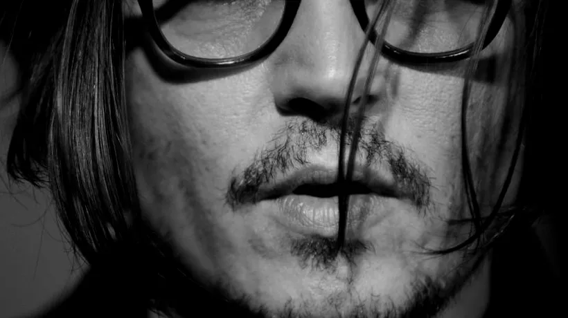 Drama unui mare actor: Johnny Depp susține că este aproape ORB