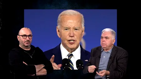 Adrian Severin: „Grațierile lui Biden arată MINCIUNA cu care am fost intoxicați decenii”