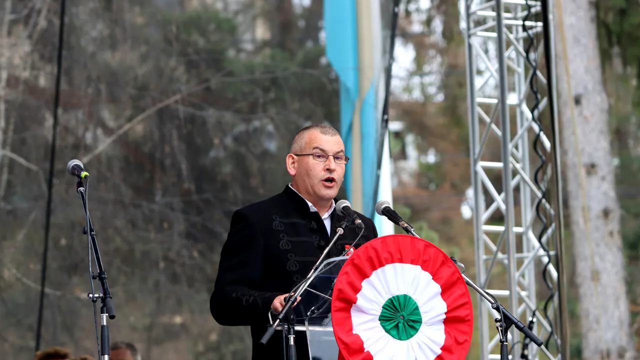 ALEGERI Locale 2024 Odorheiu Secuiesc. Galfi Arpad (POS), actualul primar: „Am votat pentru rezultate și pentru continuarea lucrării!”