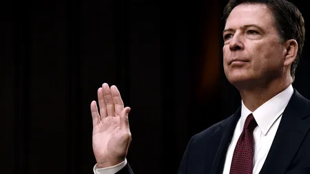 Verdictul judecătorului în cazul lui James Comey, fostul director al FBI. Au fost descoperite „greșeli profunde”