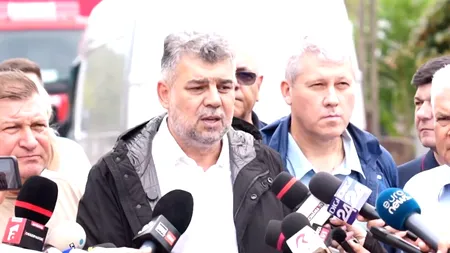 Măsurile anunțate de Marcel CIOLACU, după inundațiile din Galați:Am hotărât dislocarea echipamentelor necesare și stabilirea a 2 tabere de prim ajutor