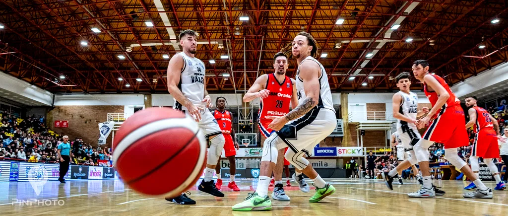 CSM Oradea, succes de RĂSUNET în FIBA Europe Cup! Ce adversari de top va întâlni mai departe
