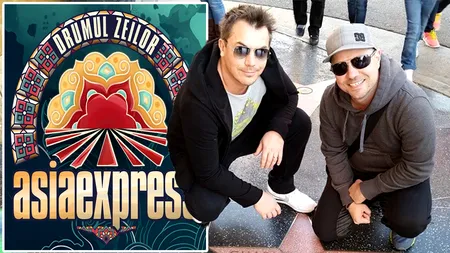 Dan Badea, ofertat să participe la ASIA EXPRESS de la Antena 1, alături de Răzvan Fodor