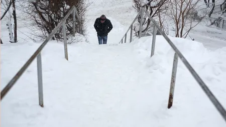 VREMEA. Prognoza meteo pentru săptămâna viitoare. Unde mai sunt posibile ninsori