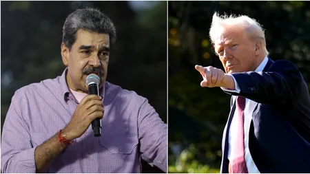 Donald Trump anunță 