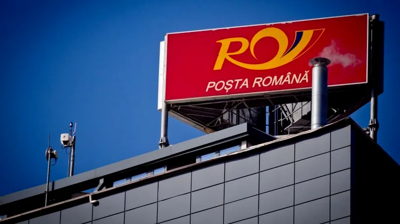 Poșta Română vrea să cumpere în leasing 132 de autovehicule cu 1,62 milioane de euro
