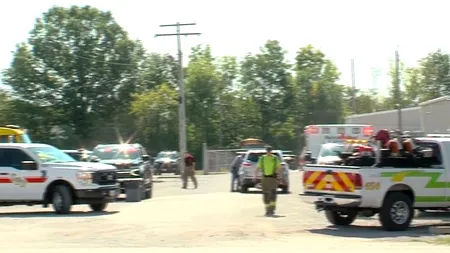 Vasile din Chișinău a murit intoxicat cu AMONIAC pe o șosea din Ohio. Patru americani și-au găsit sfârșitul în aceeași tragedie