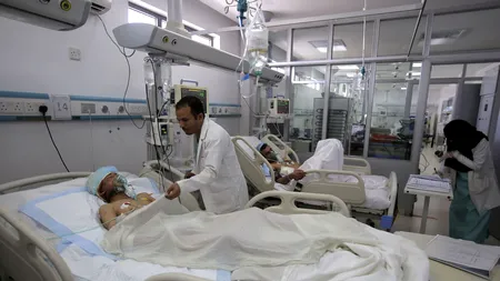 Un ONG prezintă bilanțul victimelor războiului din Yemen: Peste 70.000 de oameni au fost uciși