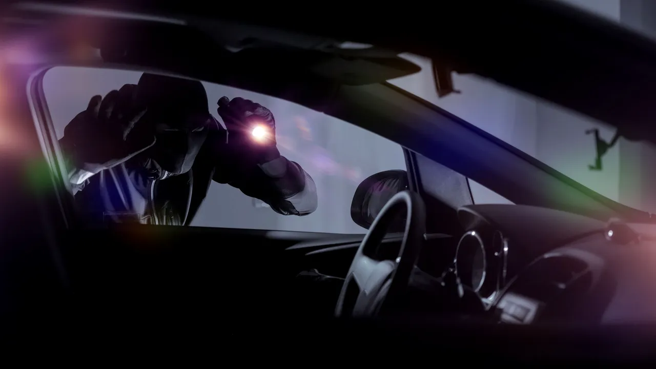 Organizație destructurată în Olt: Patru tineri urmăriți internațional după ce au furat 32 de mașini din Spania, prinși de polițiști