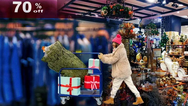 Moșule, ce sărac ești! Marii câștigători din spatele austerității Crăciunului la români. Analist economic: „O cursă infernală după promoții” / „În 2026, supraviețuirea va fi cuvântul de ordine”