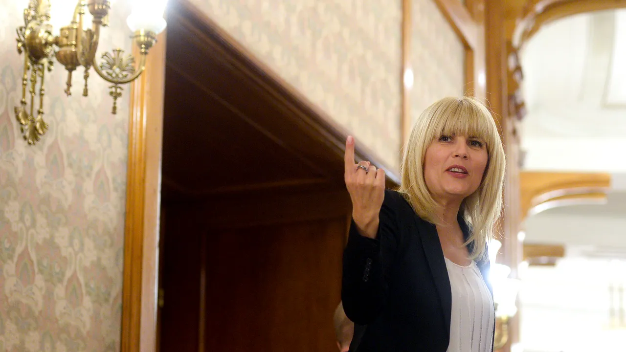 Din arest, Elena Udrea are un mesaj pentru SRI. „A fost o eroare uriașă