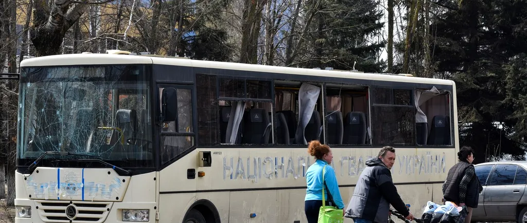 LIVE UPDATE | Rusia invadează Ucraina, ziua 36: „Măcelarul lui Mariupol”, sancționat de Marea Britanie / Volodimir Zelenski se va adresa luni seara parlamentarilor români / Peste 380 de copii ucraineni, uciși sau răniți, de la începutul invaziei