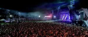 DJ-ul olandez Hartwell şi-a întrerupt concertul la SAGA Festival. El acuză probleme tehnice şi că nu a fost plătit. Cum au reacţionat organizatorii