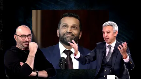 Dan Diaconescu: „Descinderile din Constanța sunt făcute de Kash Patel