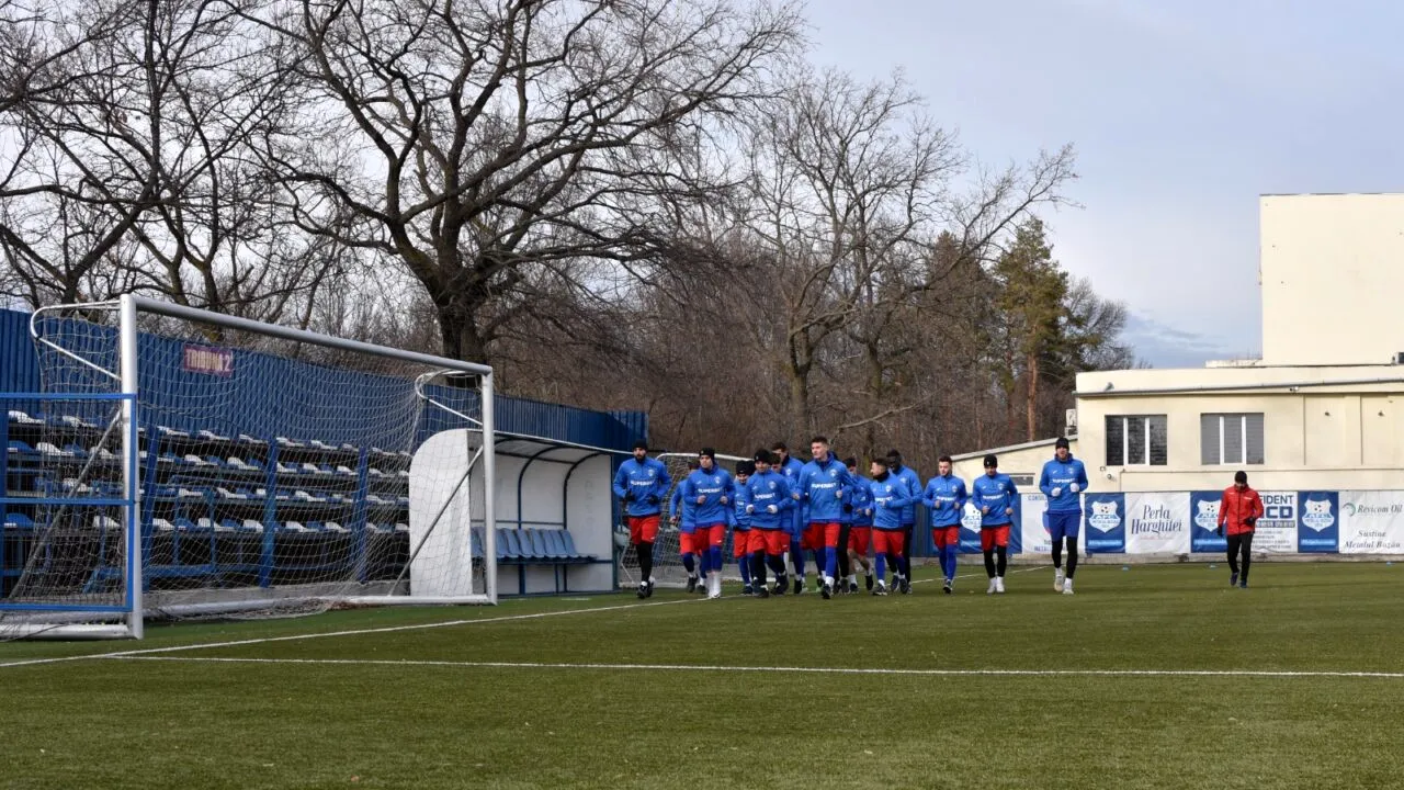 Ce spune un jucător care a plecat de la FCSB: „E mai ușor la coasă decât la antrenamentele lui Thomas Neubert”