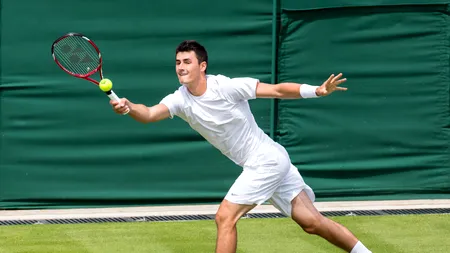 Cel mai scurt meci din istoria ATP a avut loc la Miami: 28 de minute