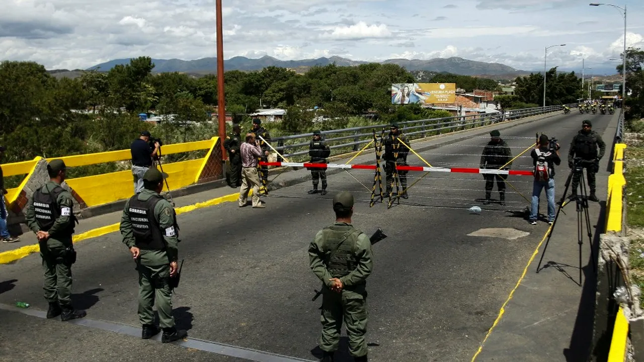 Două țări vecine au închis granița dintre ele: ''Această măsură este inevitabilă''