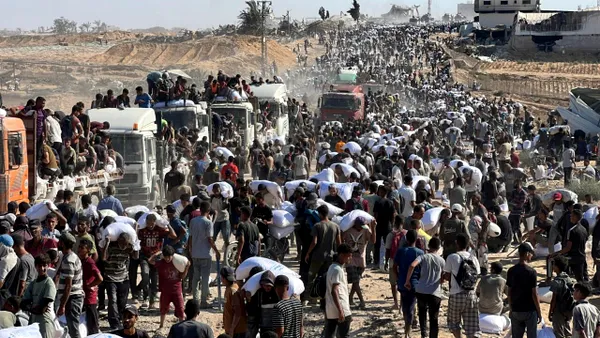Statele Unite și Israelul și-au retras delegațiile de la negocierile cu HAMAS /„Vom analiza opțiuni alternative”