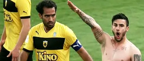 VIDEO: Gestul pentru care un fotbalist a fost suspendat pe viață de la națională