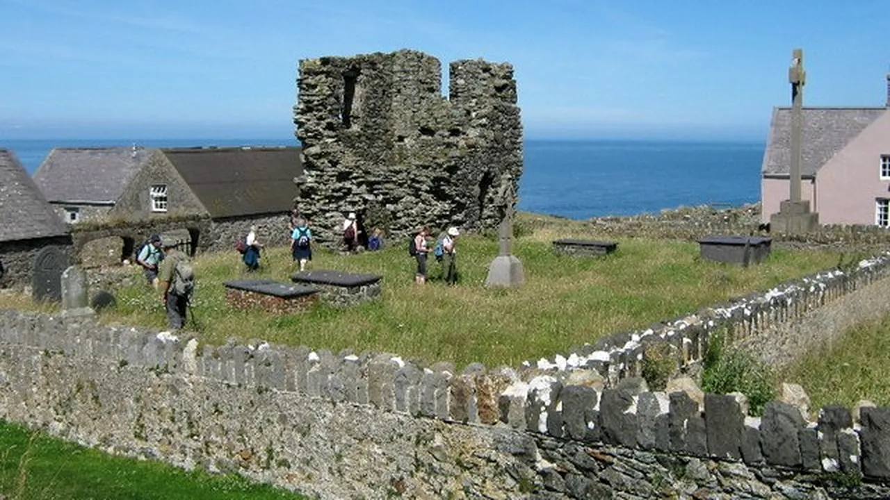 Cum arată ''cel mai sfânt loc din lume''