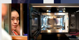 CRIME care au șocat planeta! O tânără mamă și-a ”prăjit” bebelușul de o lună și jumătate în cuptorul cu microunde