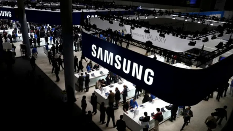 Samsung are 39 mld dolari în numerar și va aplica o politică de achiziții mai agresivă