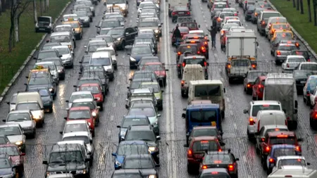 Șoferi, atenție! Restricții în Capitală. Zonele vizate